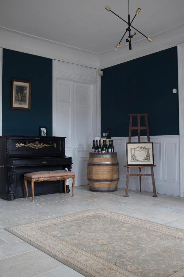 Joie De Vivre Bed & Breakfast Doulevant-le-Château Exterior photo