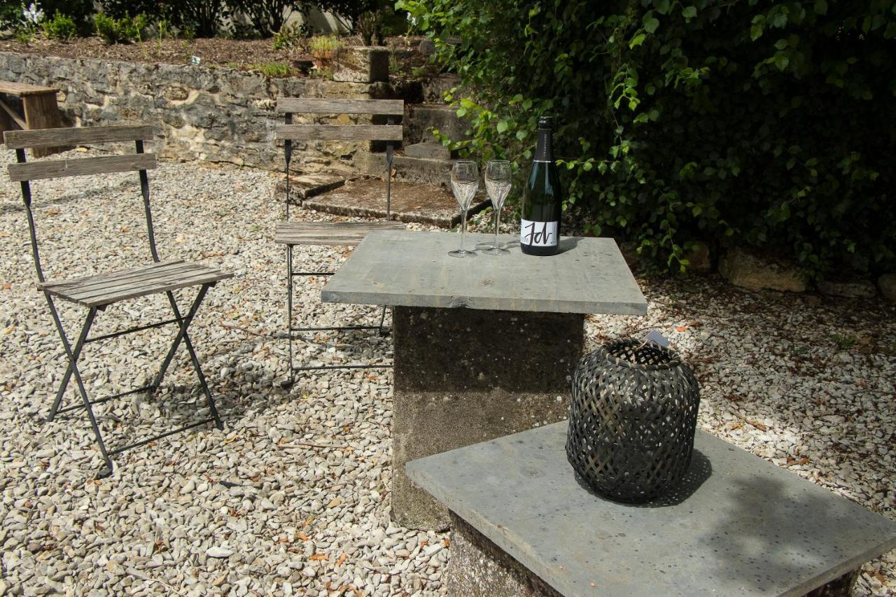 Joie De Vivre Bed & Breakfast Doulevant-le-Château Exterior photo