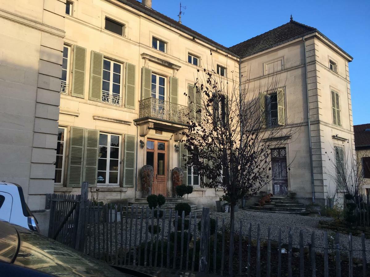 Joie De Vivre Bed & Breakfast Doulevant-le-Château Exterior photo