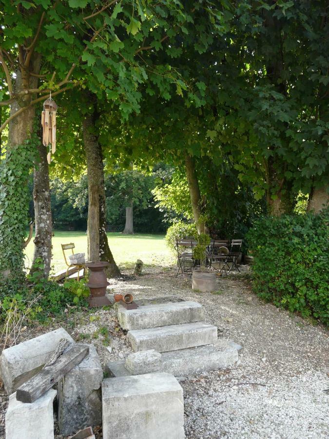 Joie De Vivre Bed & Breakfast Doulevant-le-Château Exterior photo