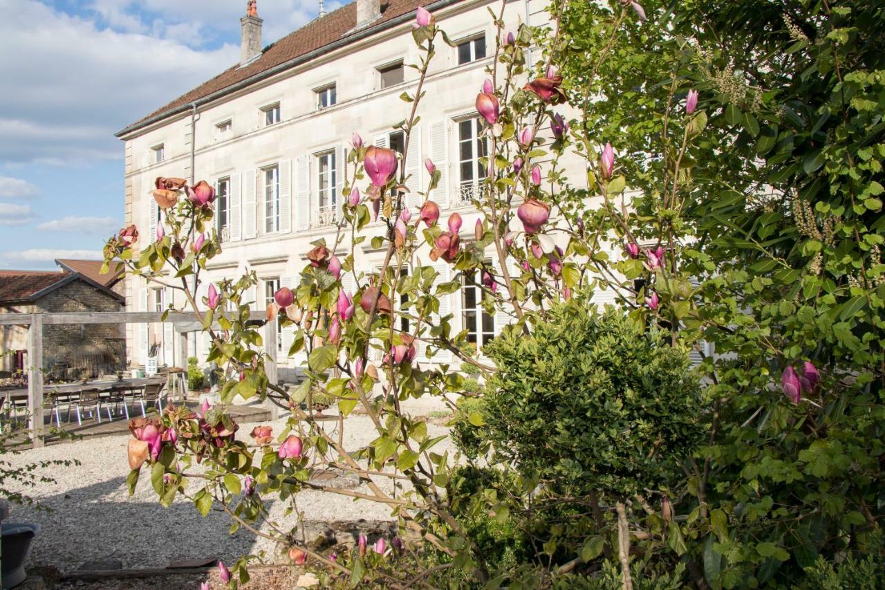Joie De Vivre Bed & Breakfast Doulevant-le-Château Exterior photo